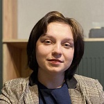 Веретенникова Полина Алексеевна