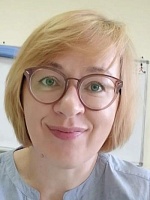 Борисова Ирина Васильевна