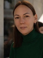 Анисимова Антонина Олеговна