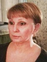 Егорова Ирина Ивановна