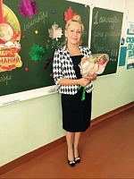Сыч Мария Витальевна