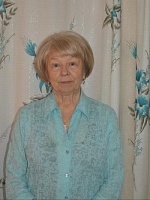 Журавлева Надежда Михайловна