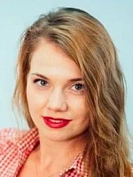 Хитрова Екатерина Анатольевна
