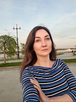 Сурикова Юлия Валерьевна