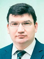 Цветков Максим Юрьевич
