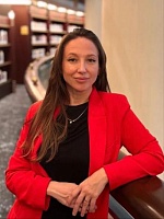 Ванюкова Екатерина Анатольевна