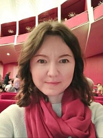 Петухова Ирина Александровна