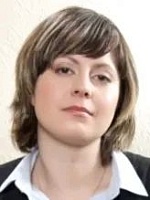 Гребенкина Анна Владимировна