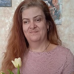Борисенко Оксана Вадимовна