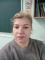 Соболева Елена Николаевна