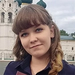 Анастасия Александровна Колесова