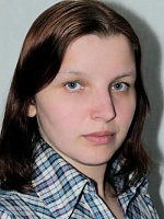 Крымова Елизавета Сергеевна