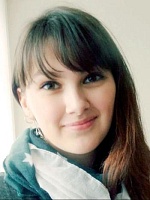 Евдокимова Дарья Олеговна