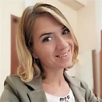 Мария Николаевна Борисова