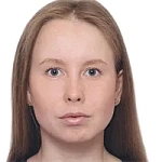 Анна Вячеславовна Касимова