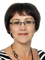 Агафонова Наталья Юрьевна