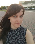 Крутикова Светлана Сергеевна