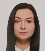 Дедкина Софья Евгеньевна
