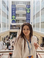 Алферова Марина Владимировна