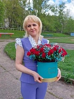 Наличкина Марина Юрьевна