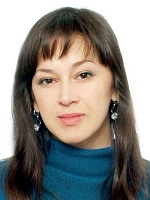 Юдина Анастасия Владимировна