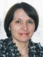 Воронина Елена Вячеславовна