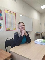Ефимова Анна Витальевна