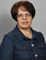 Власова Татьяна Дмитриевна