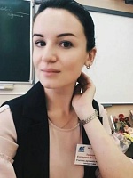 Преснухина Екатерина Дмитриевна