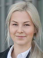 Забродина Ольга Игоревна