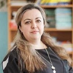 Нина Викторовна Сафронова