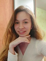 Каменская Дарья Сергеевна