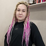 Ольга Анатольевна Харзина