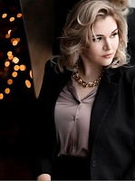 Митина Полина Алексеевна