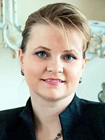 Степанова Марина Вячеславовна