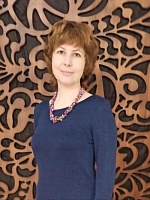 Борисова Алина Владимировна