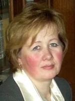 Чухина Ольга Владимировна