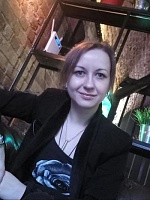 Егорова Александра Юрьевна